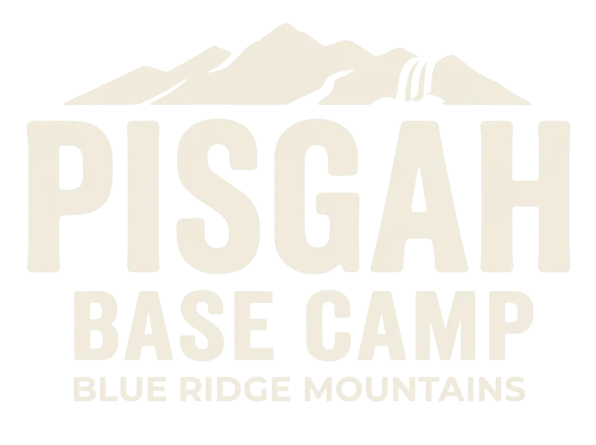 Pisgah Base Camp · Blue Ridge Mountains